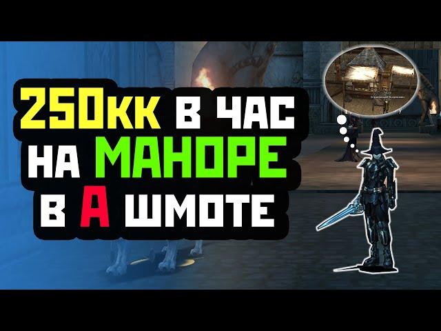 МАНОРЮ ПО 250КК В ЧАС В А ГРЕЙДЕ / ГАЙД ПО ФАРМУ АДЕНЫ НА ASTERIOS X5 И АСТЕРИОС X7 / LINEAGE 2