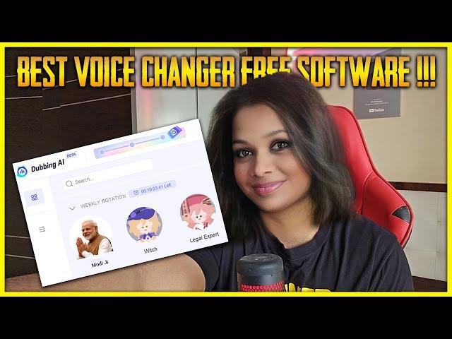 BEST VOICE CHANGER\DUBBING FREE PC SOFTWARE | GIRLS VOICE EFFECT AND MORE - TROLL WITH PRANK CALL