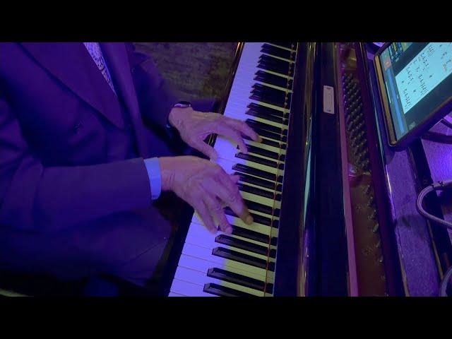 We're In This Love Together -Jazz Piano