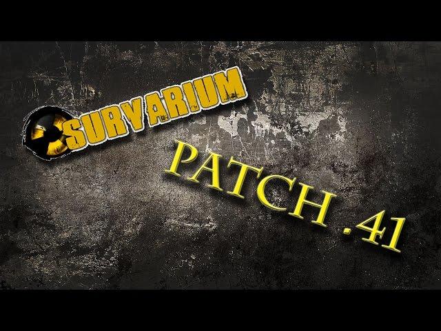 Survarium - New Patch .41