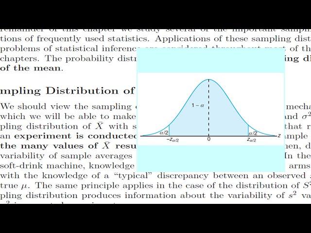 Statistical distributions full course session 88