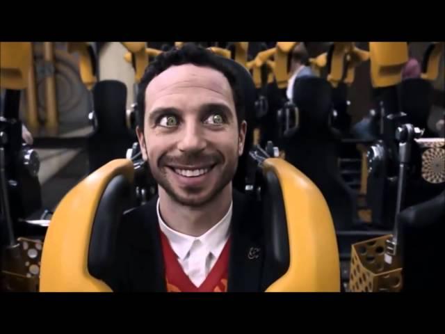 The Smiler TV Advert