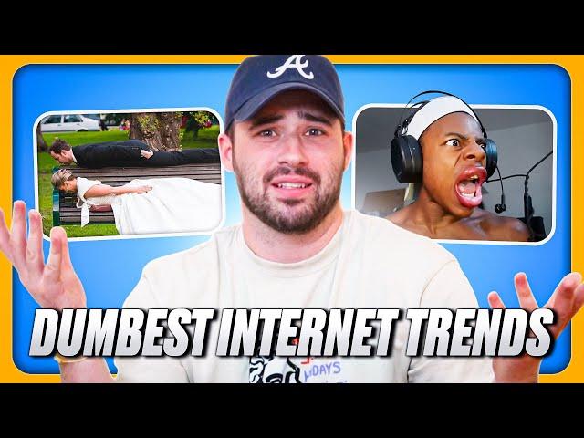 Ranking The Dumbest Internet Trends Of All Time