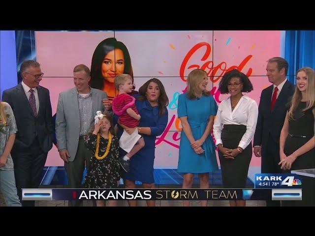 KARK says farewell to journalist, news anchor Mallory Brooks