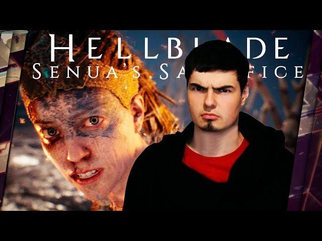 HELLBLADE: SENUA'S SACRIFICE - ОБЗОР. МУЧИТЕЛЬНОЕ ИНДИ-AAA БЕЗУМИЕ