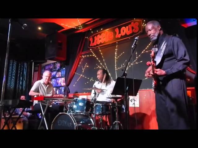 Jerry Jemmott & Friends 2015 04 11 The Chicken (finale)