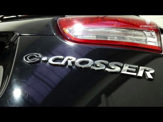 CITROEN C CROSSER   TV TECHO PHONOCAR