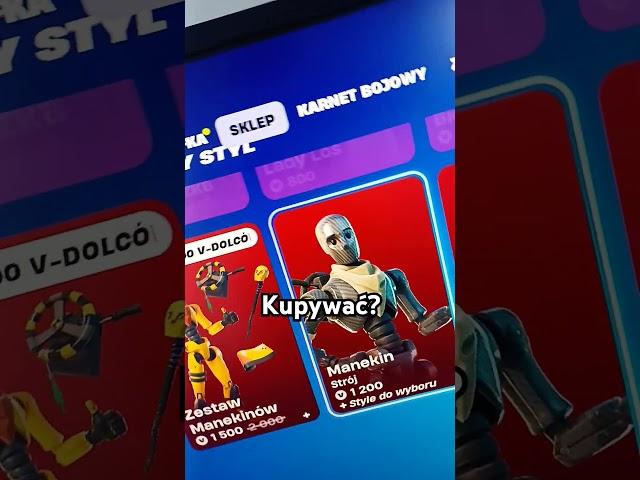 KUPYWAĆ? #shorts #fortnite