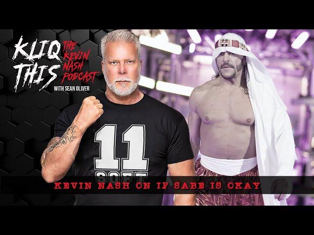 Kevin Nash on if Sabu is okay