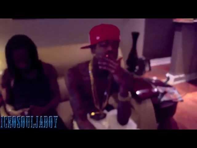 Soulja Boy - Zan With That Lean: Part 2 (Slowed Down)