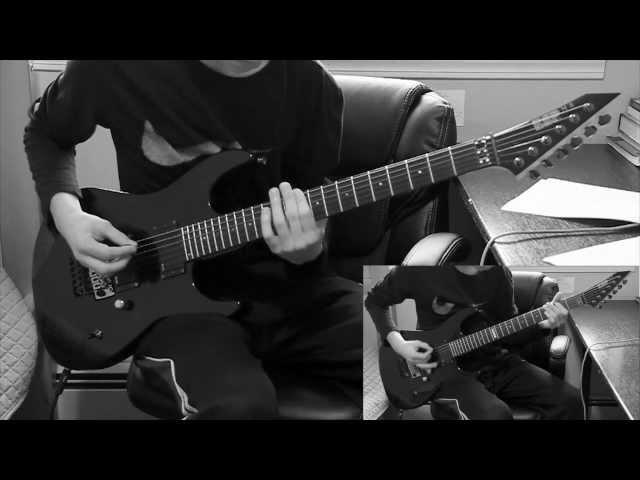 Metallica - Holier Than Thou (Guitar Cover)