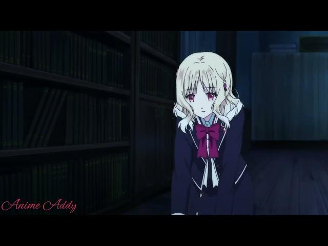 Diabolik Lovers Yui Looks for The Diary