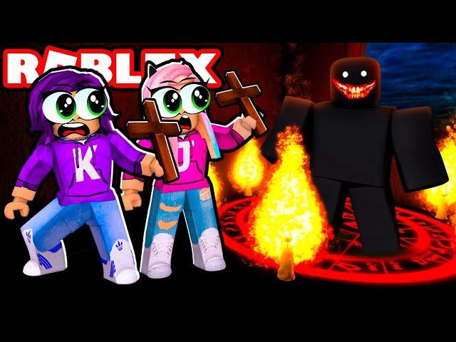 We became Exorcists! | Roblox: Faithless