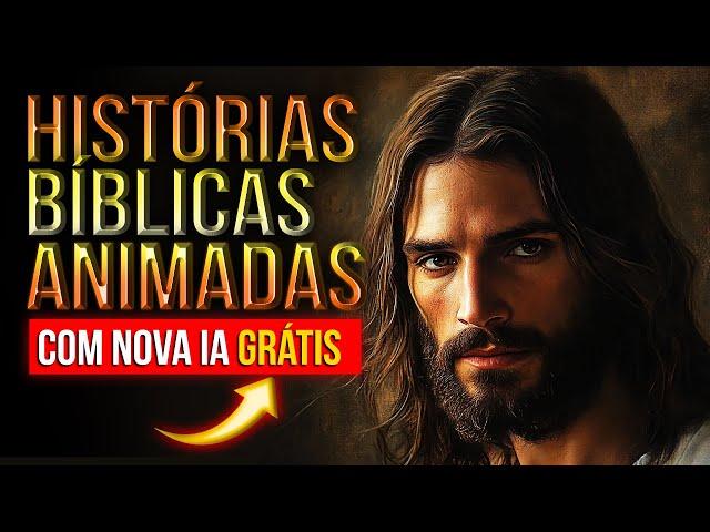 COMO CRIAR HISTÓRIAS ANIMADAS COM NOVA IA GRÁTIS INCRÍVEL