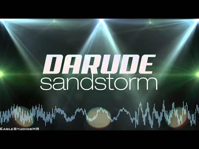 Darude - Sandstorm (Original Mix) [Highest Quality]