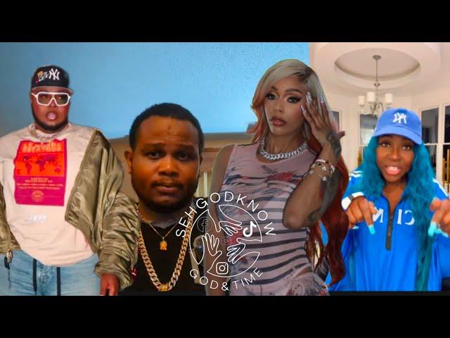 Dancehall Queen Spice Called Out Love and Hip-hop And Diss Saucy Santana and Bambi #spiceofficial