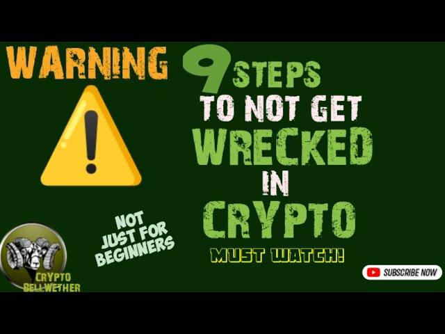 STOP: WATCH before you buy another ALTCOIN -Do NOT BUY XRP, QNT, HBAR, KAS, ALGO, XLM, AGIX or GALA