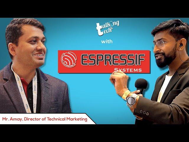 Interviewing Espressif Systems: The Future of IoT |  Smart Home Expo 2022