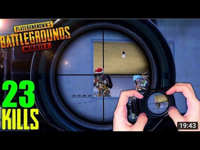 50 ПАТРОНОВ АWMPubg Mobile-С  ВЕБКОЙ НА РУКИ(Khaeyom Pro)