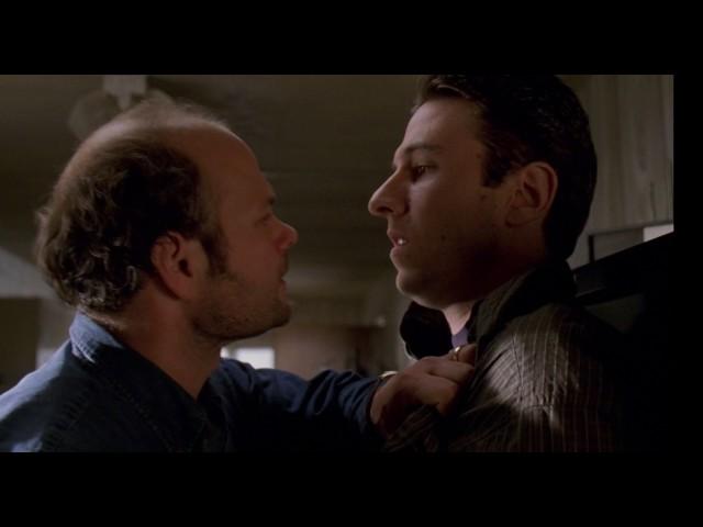 Frank Sobotka finds out Ziggy killed Double G.