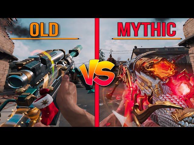 DLQ HOLIDAYS Vs DLQ MYTHIC…