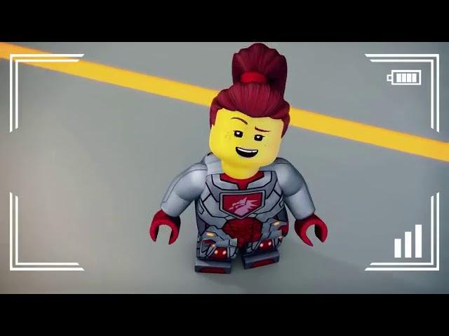 Nexo Knights (Sign Of The Time)