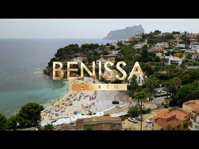 Benissa is a captivating town situated on the Costa Blanca, Spain