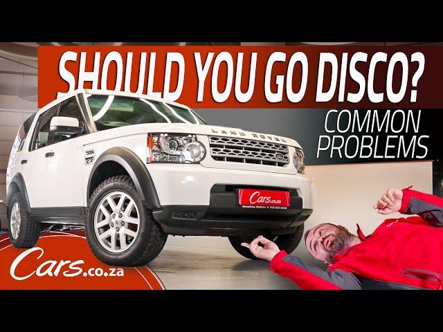 How to buy a Discovery 4 - Common problems, cost of parts, test drive tips (XS spec)