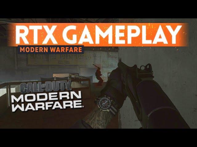 Modern Warfare NEW Night Map Gameplay  (King Gunfight 2v2)