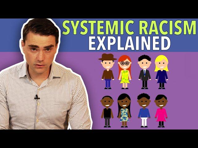 Ben Shapiro DEBUNKS Viral 'Systemic Racism Explained' Video