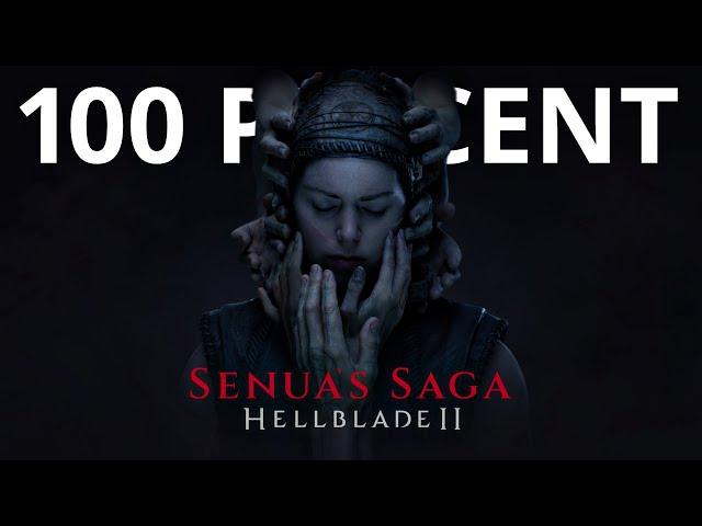 Hellblade 2 Senua's Saga 100% Walkthrough (All Collectibles and Achievements)