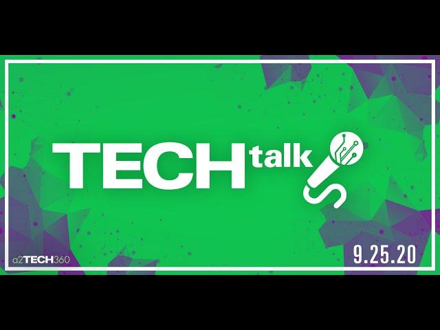 TECH TALK 2020: Paul Krutko, Ann Arbor SPARK