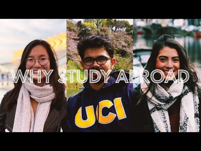 Why Study Abroad