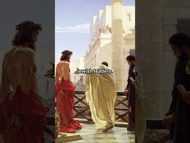 Who was Pontius Pilate?