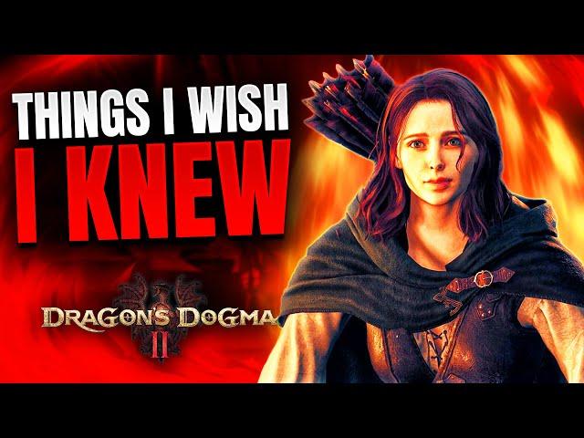 Dragon's Dogma 2 - 10 Things I Wish I Knew Before Playing (Tips and Tricks)