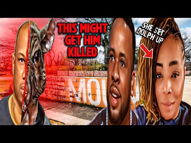 THIS NEW UNHEARD TESTIMONY FROM THE MASTERMIND OF YOUNG DOLPHS MURDER WILL GET YO GOTTI KILLED