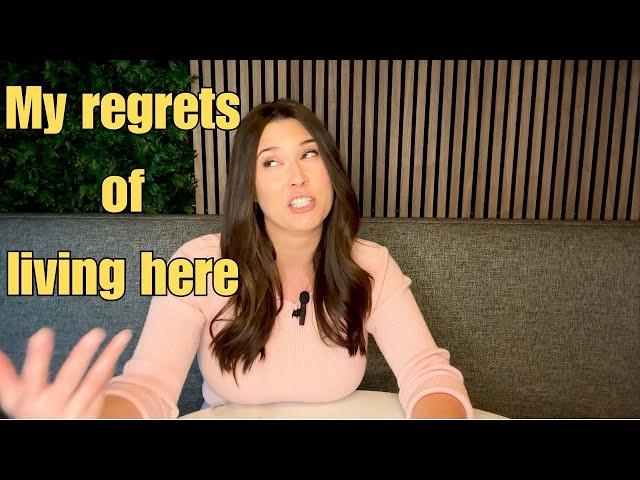 Top 5 reasons I Regret Living in Las Vegas  | Why I regret staying in Las Vegas