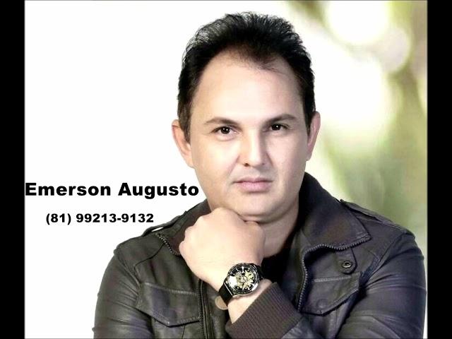 Emerson Augusto interpreta Afonso Augusto  (In memoriam) - Medley