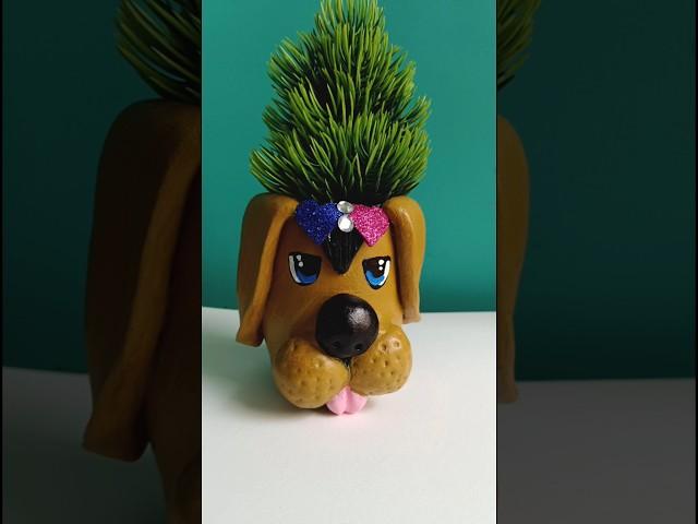 puppy  cutie dog making at home #urmidiydelight #diy #bottelcraft #shortvideo #shortviral