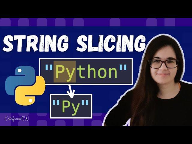 String Slicing in Python for Beginners - How to get a Substring in Python