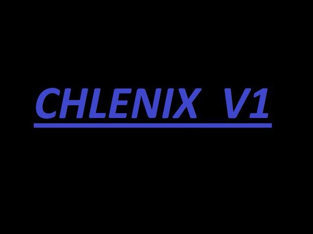 Чит Chlenix для CS 1.6