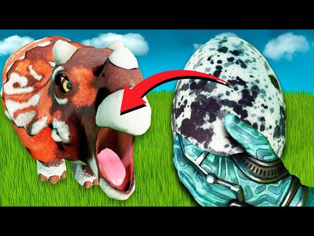 How To Raise a Baby Dinosaur in Virtual Reality - Dino Hab VR