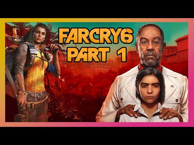 Juan of a Kind | donHaize Plays Far Cry 6 | Story Walkthrough Part 1 | PC Gameplay