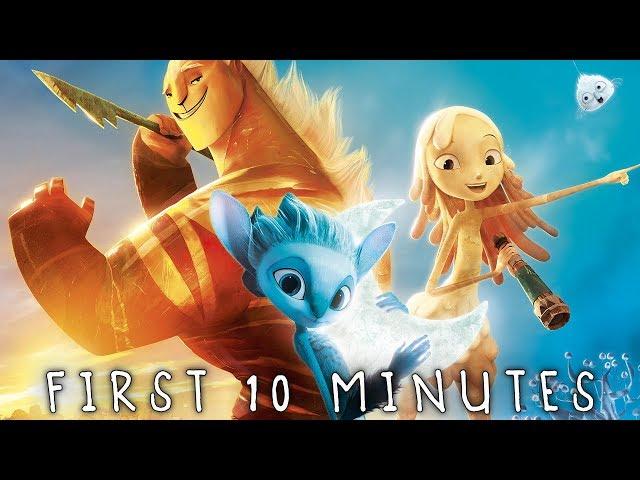 MUNE - Guardian of the Moon | MOVIE | First 10 minutes