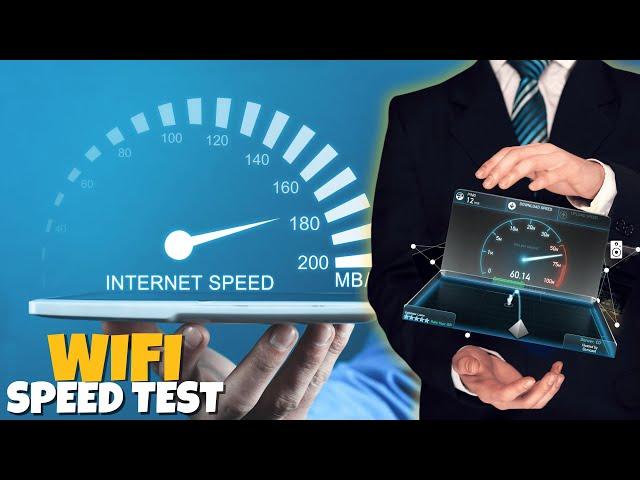 Mastering Internet Speed Tests: Diagnose Slow Connections and Optimize Your Network Quality!