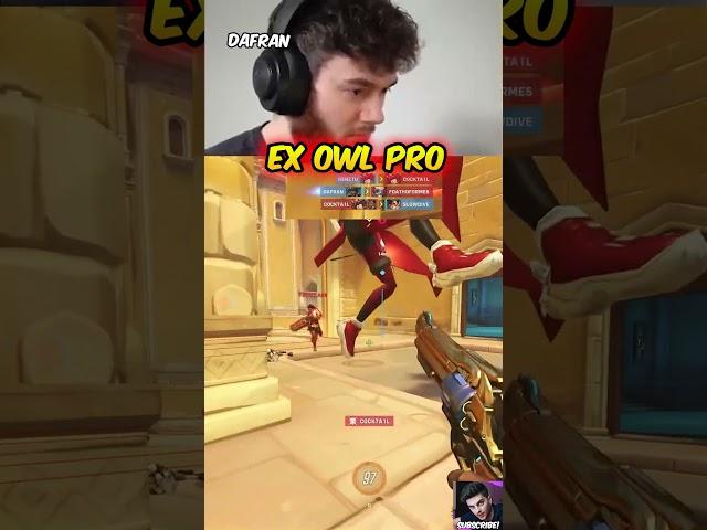 Unc Dafran Proves He's Still OWL Worthy #overwatch2
