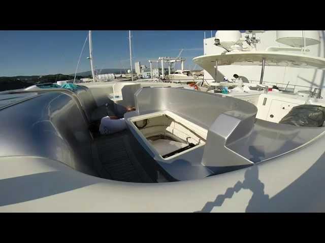 Transformation of M/Y Matsu by Wild Group International