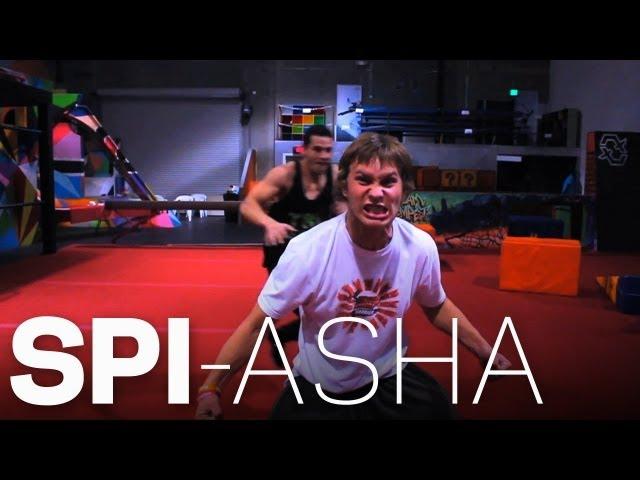 Spider & Pasha  - Tempest Home Videos: VOL 6