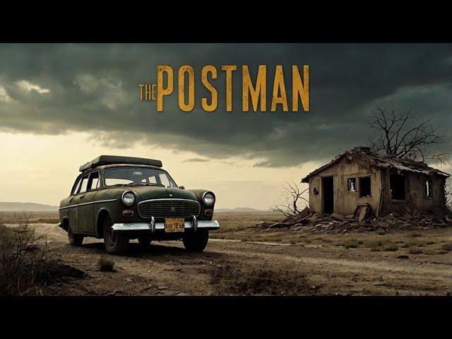 Unabridged Post-apocalyptic Audiobook: The Postman