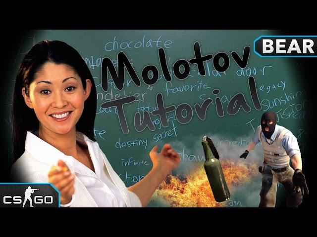 CS:GO 101 - Molotov Tutorial